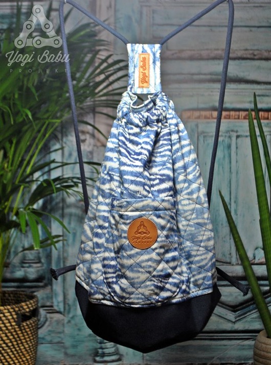 WOREK blue panter f/w 2017 yogi babu projekt