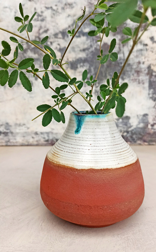 wazony Ceramiczny wazonik