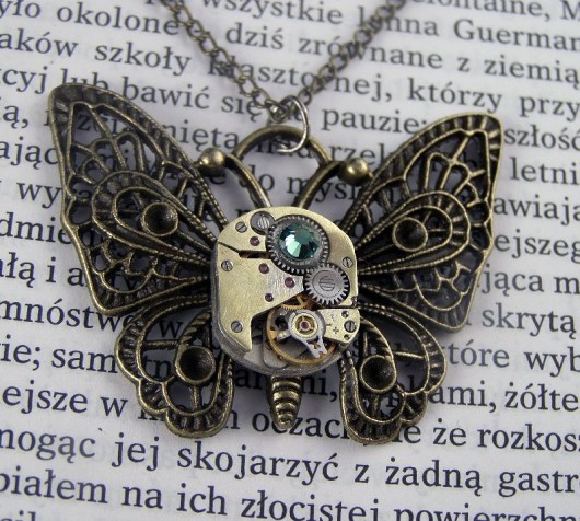 Czas od środka 1639 Zegarynki