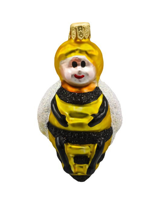 ozdoby choinkowe Bombka choinkowa: Pszczółka Maja