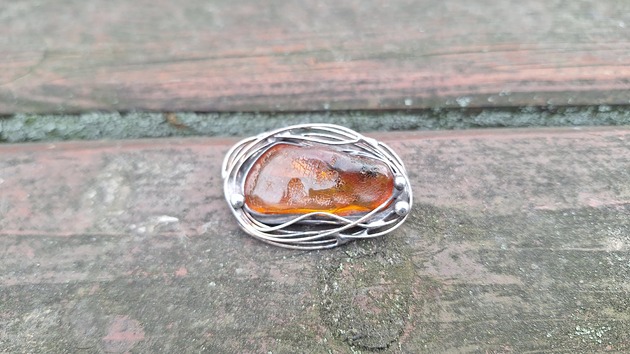 broszki Prosta sprawa - broszka