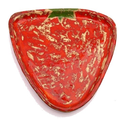 patera truskawa Dekornia