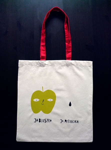 jabłuszko bagbag