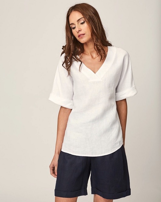 T-shirt Salerno SAUTHS