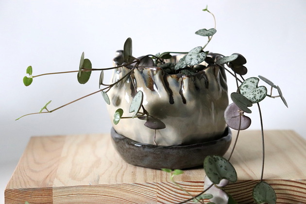 doniczki Doniczka ceramiczna