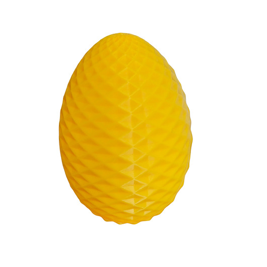 ozdoby wielkanocne Figurka Jajko Pisanka DUŻA Stojąca na Wielkanoc do Koszyczka Stroika Ozdoba