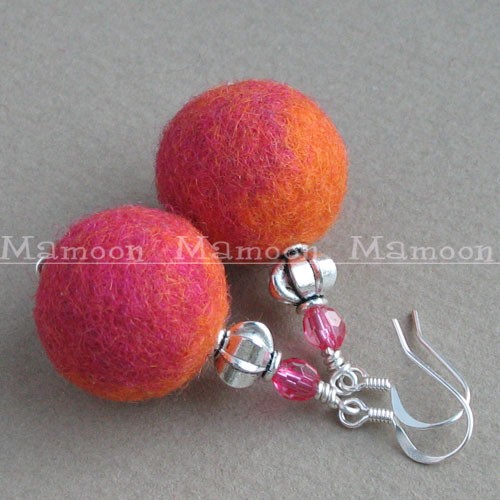 marbles PINK&ORANGE Mamoon