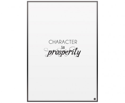 Plakat Prosperity OhooStyle
