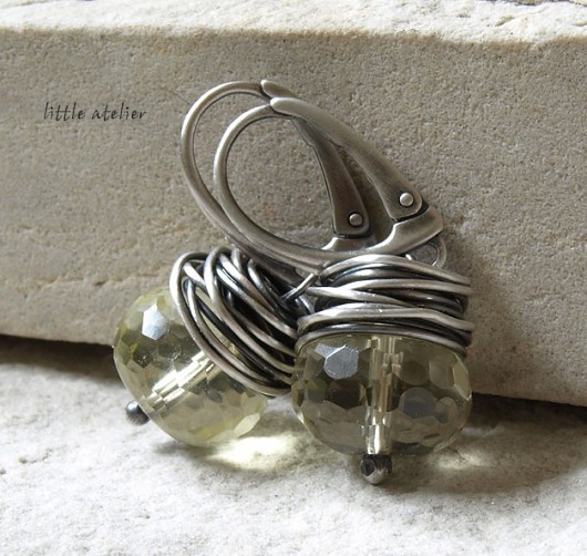 lemon quartz little atelier