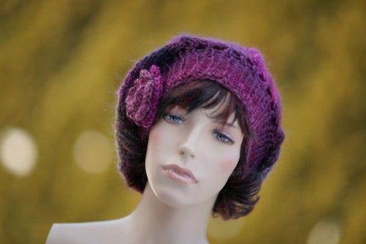 Beret &quot; LIONE &quot;- REZERWACJA HERBE DESIGN