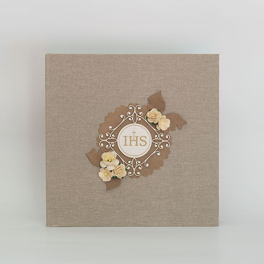 komunia - pozostałe Album z okazji Pierwszej Komunii Świętej