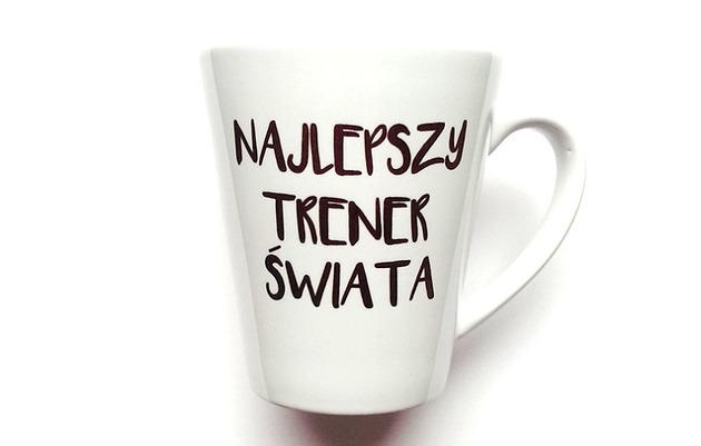 kubki Kubek Latte  TRENER