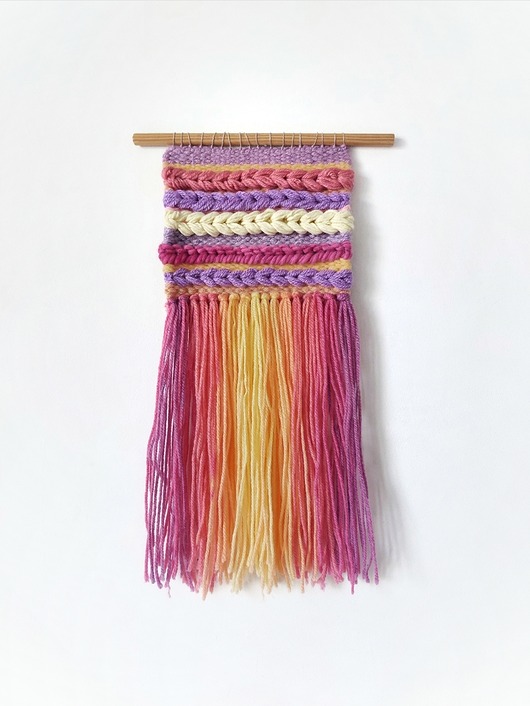 makramy Makatka Boho