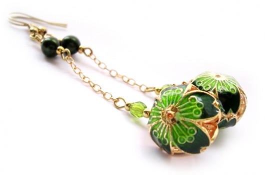 Efekt cloisonne (I) Qfer