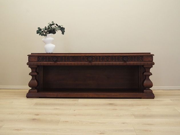komody i szafki Sideboard dębowy, duński design, lata 60, produkcja: Dania