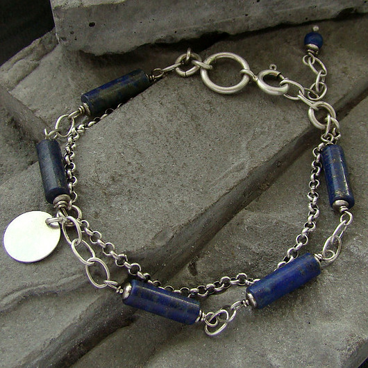 Lapis - bransoletka RayOfArt