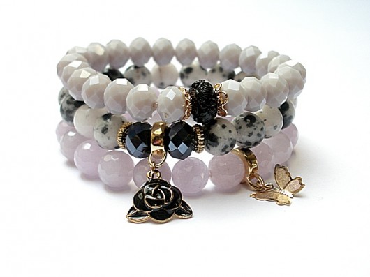 Black roses /09-2014/-  set KiKa pracownia