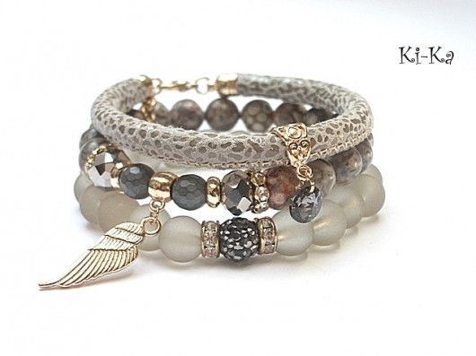 Taupe vol. 20 /09.06.15/ set KiKa pracownia