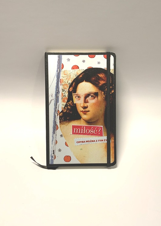 notatniki i albumy Zeszyt