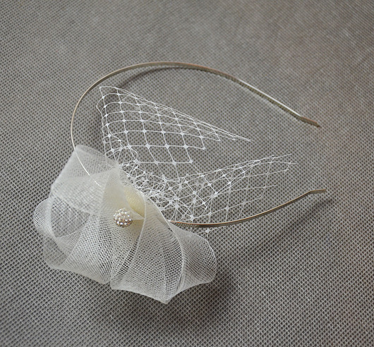 opaska ecru YOKOdesign
