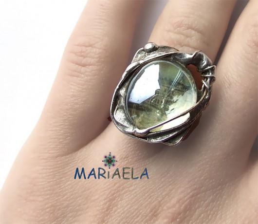 PIERŚCIEŃ BIELSZCZANKI MARIAELA