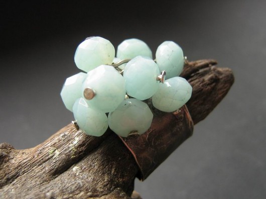 Amazonite  po drugiej stronie lustra