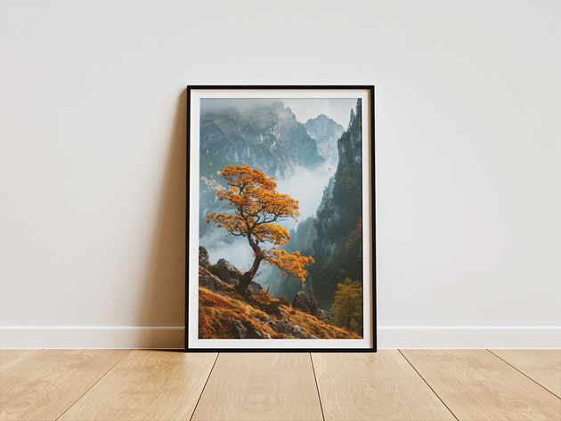 plakaty Plakat - Nature