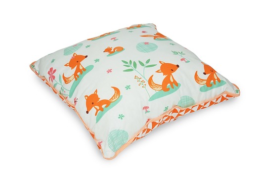 Poduszka Friendly Fox Popielewska STYLE