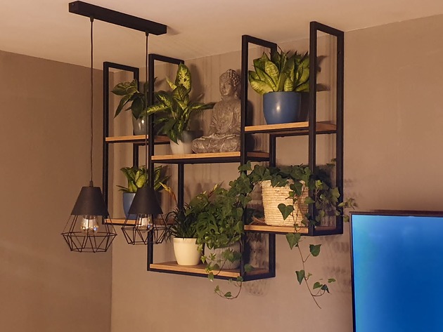 półki Półka loft "Magdalena Mini"
