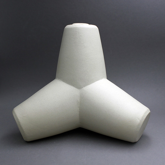 figurki i rzeźby Tetrapod 3 jasnobeżowy