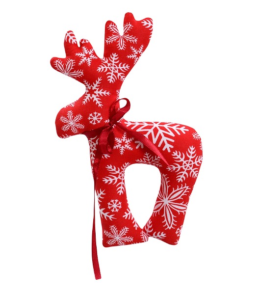 dodatki - różne RENIFER  Ozdoba Dekoracja Na święta