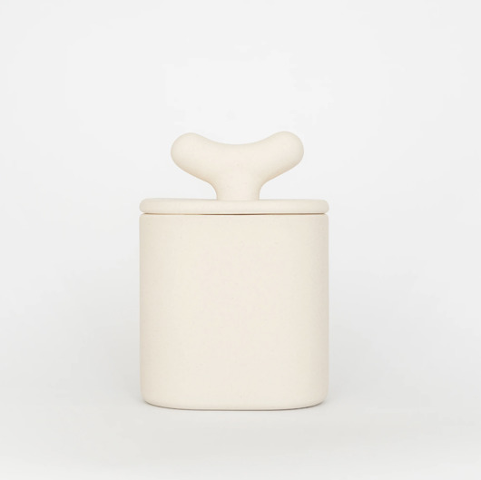 świeczniki i świece Akebia - świeca ceramiczna