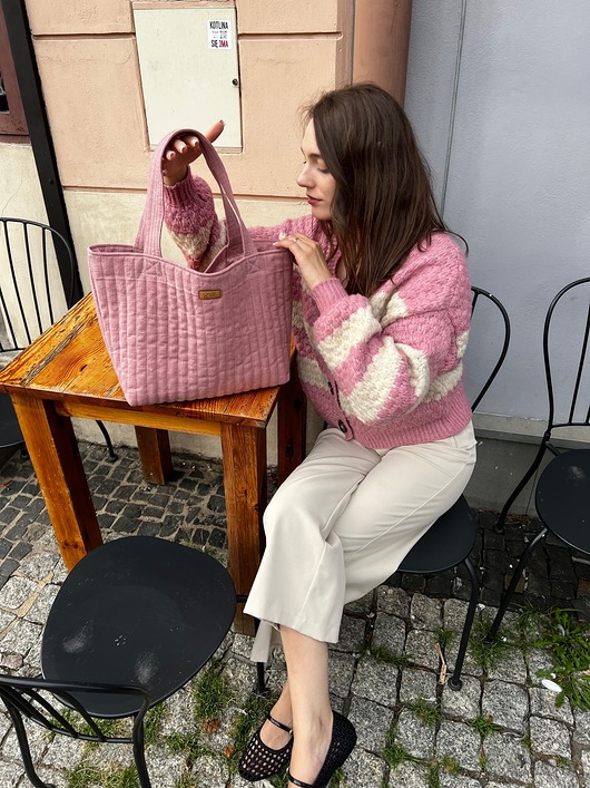 torby na ramię Torba lniana Everyday
