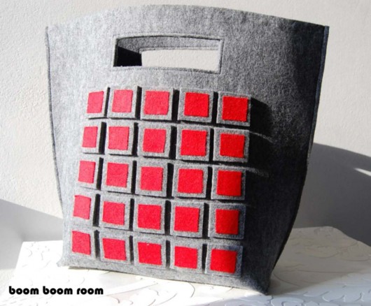 RED PASSION  boom boom room