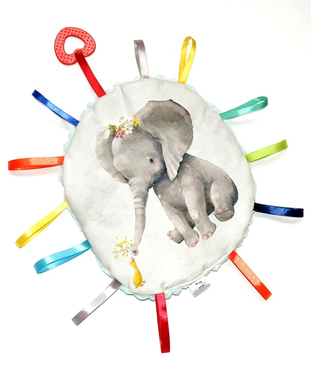 zabawki - inne DUŻY 25 cm sensorek, szeleszczak,metkowiec _4w1