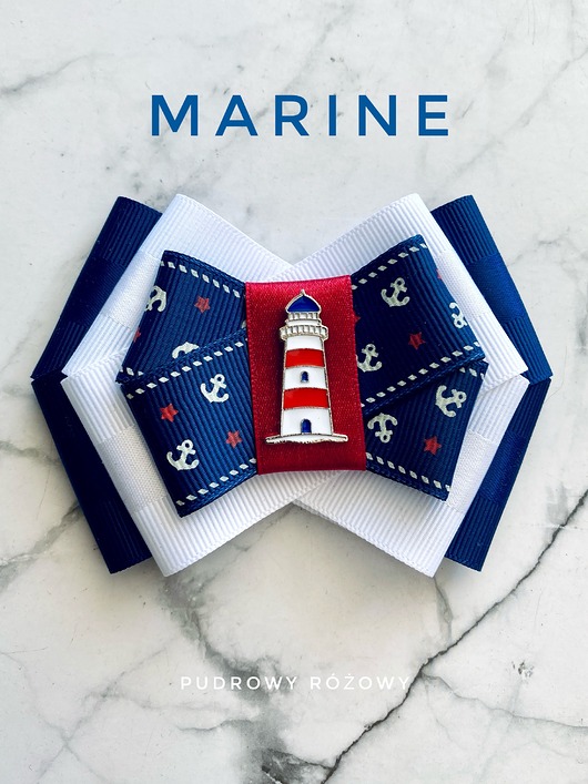broszki Brosza Marynarska MARINE  NOWOŚĆ!