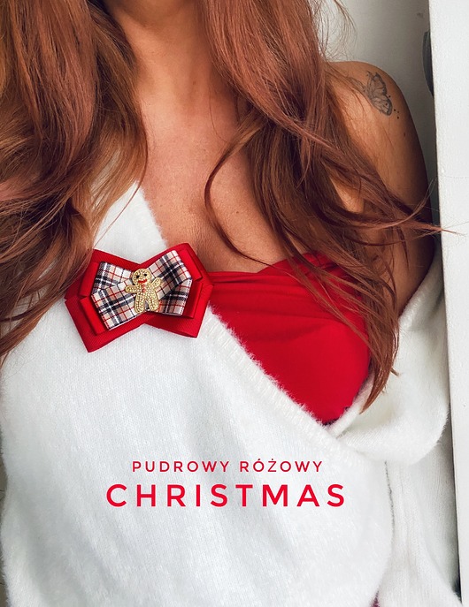 broszki Brosza z Ciastkiem Mikołajki Święta