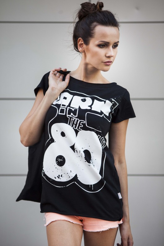 Born in the 80's Black odCZAPY odCZAPY