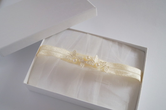 Podwiązka ślubna    Bridesline