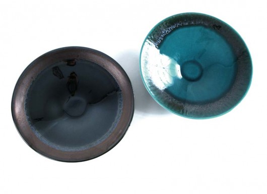 patera ceramiczna z kolekcji NEW NATURE KOKOdesign