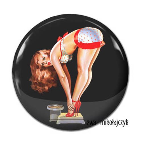pani pin up ewuwka