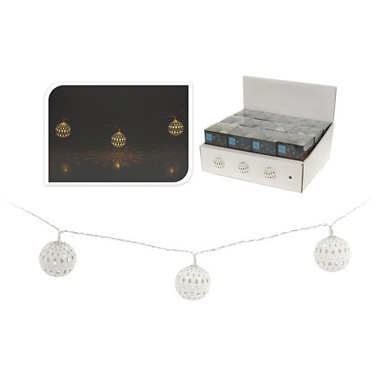 Lampki LED Moroccan MIA home
