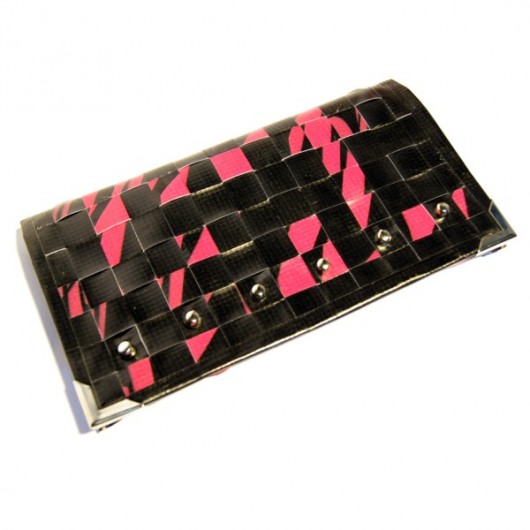 re&#039;bag 0.1- pink & black Pink Pug Design