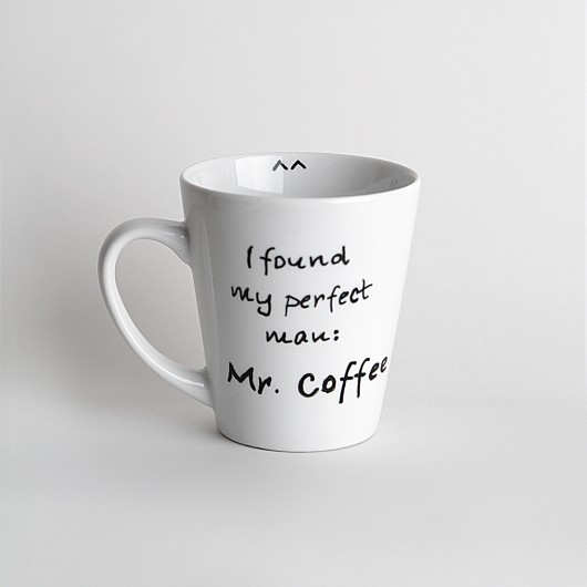 Kubek,  ^^ MR. Coffee ^^ MIUUS