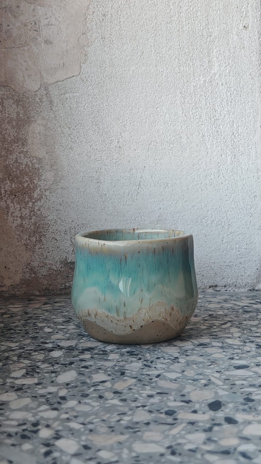 kubki Czarka ceramiczna