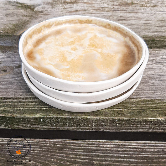 patery i talerze Talerz  -  porcelana