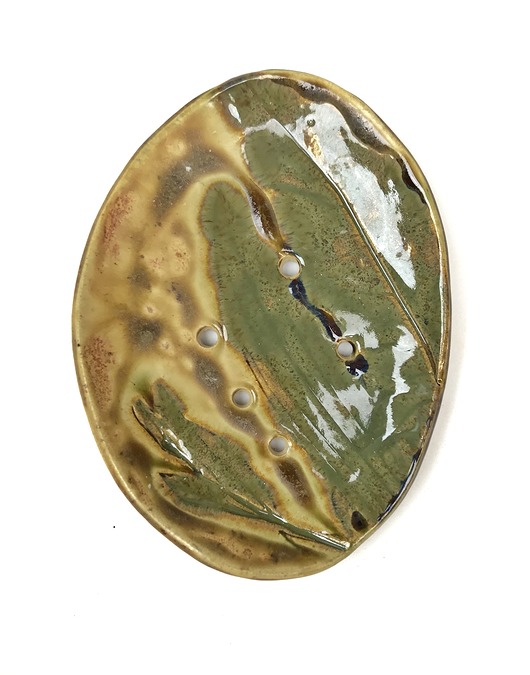 Mydelniczka "Odbicie" Ceramystiq