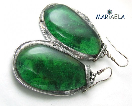 ZIELONY WYTOP MARIAELA