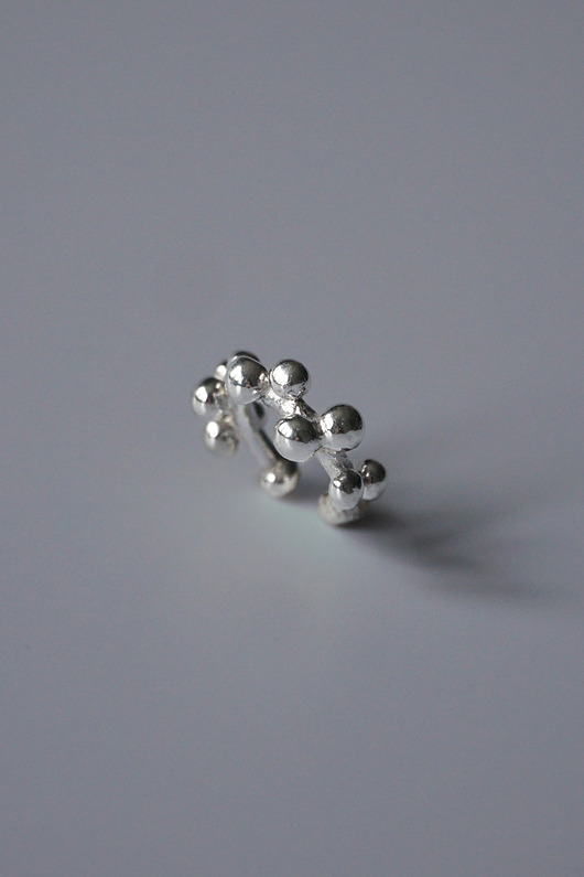 nausznice Nausznica Grape