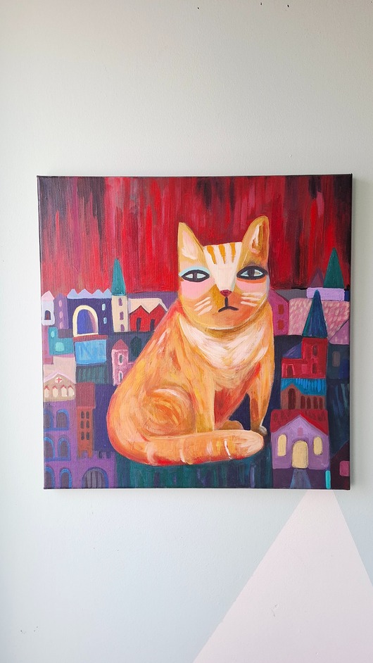 obrazy Tamakoci obraz akrylowy